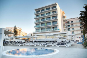 Гостиница Mandali Hotel  Протарас